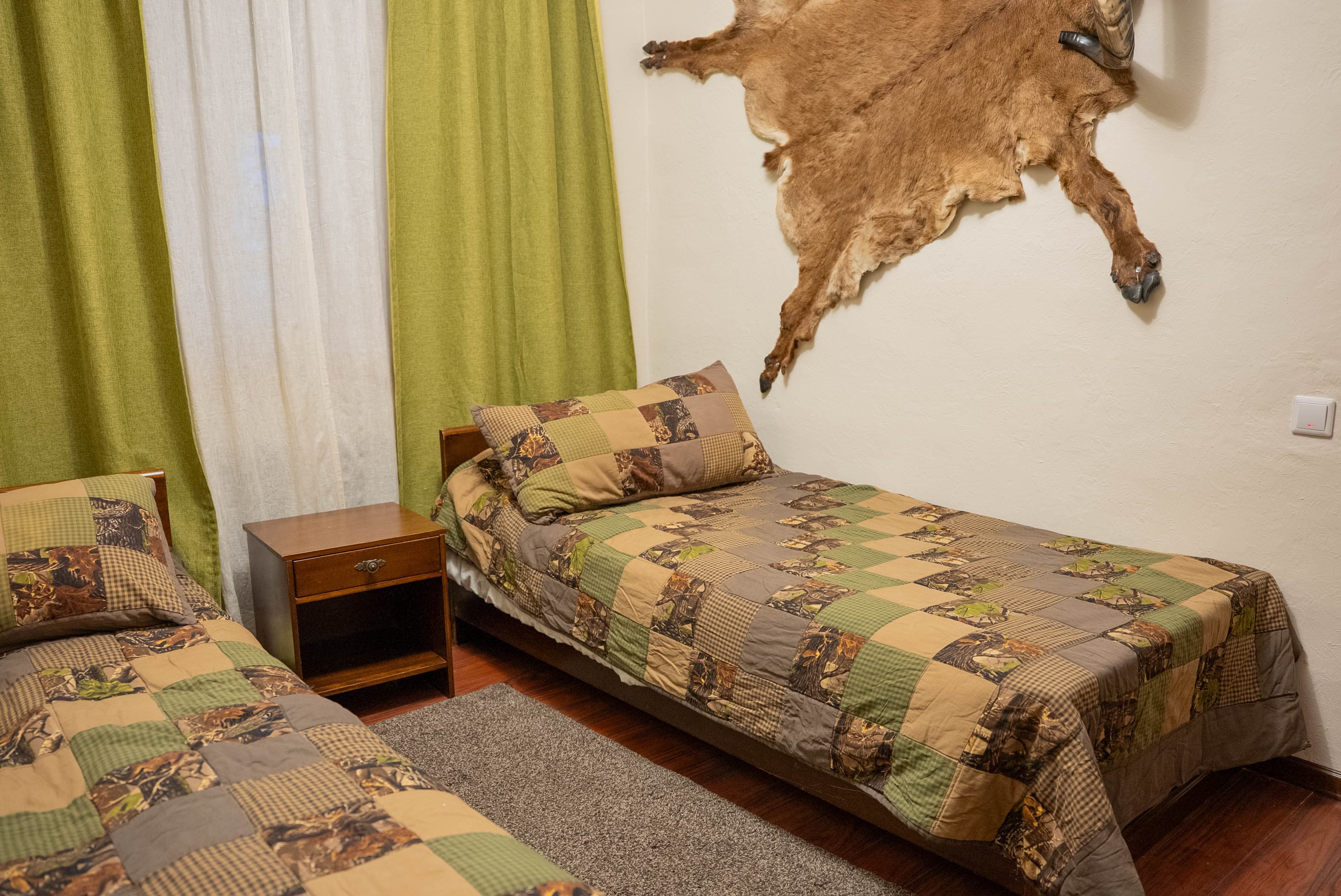 Двухместный номер